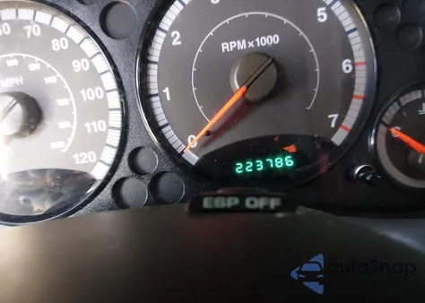 2006 Jeep Liberty Sport from USA, damaged, VIN 1J8GK48K76W111911